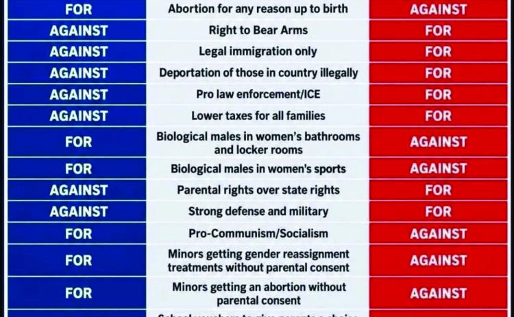 FROM A RECOVERING POLITICIAN