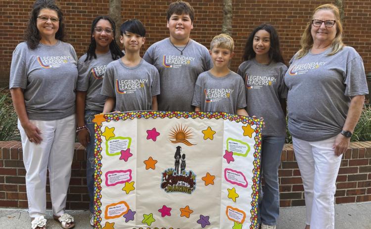 BVES Attends Beta Regional Leadership Summit