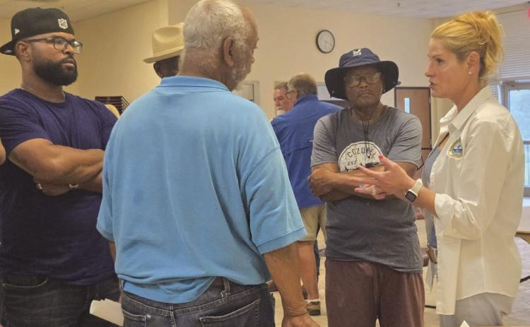 Plaquemines Parish Hosts Community Conversations Across The Region
