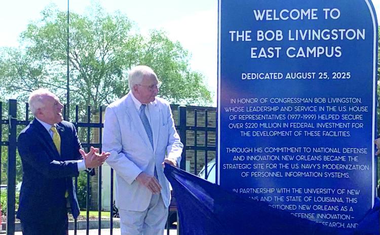 Louisiana Statesman Recognized, Rolls “The Beach” into the Future