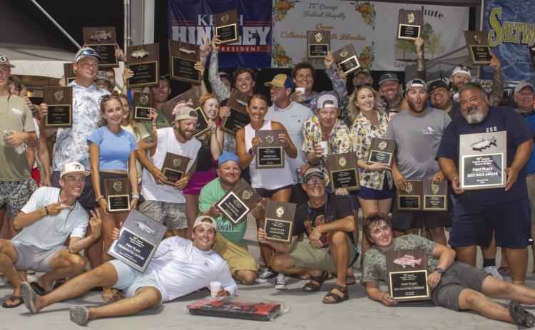 Tarpon Rodeo to Hold 76th Annual Event