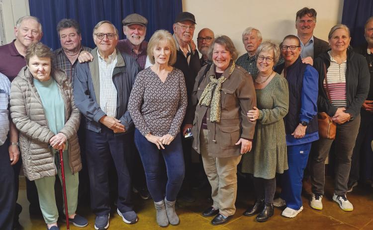 Port Sulphur Residents Attend Latest Historical Association Meeting on Orange Industry