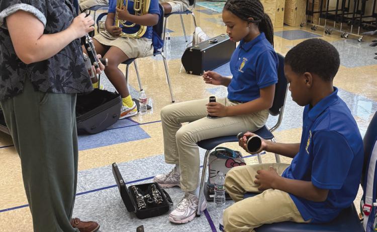 Phoenix High School Seniors Announce Exciting Expansion of Music Programs