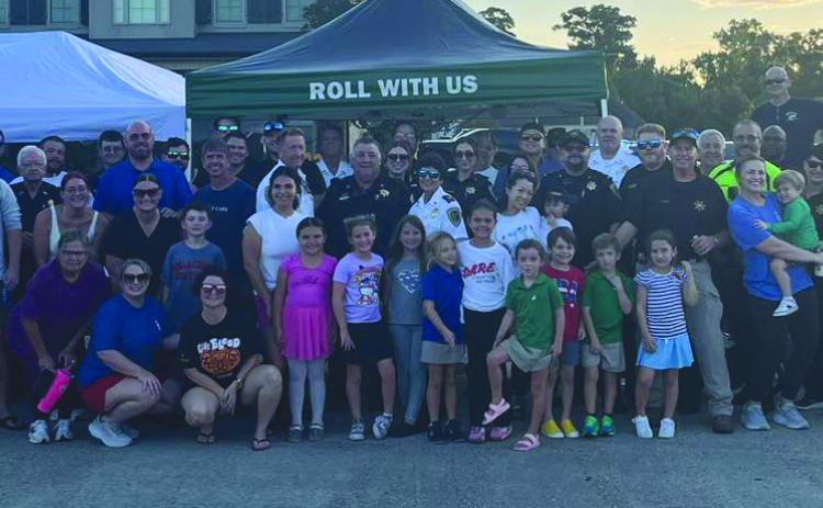 PPSO Holds 2025 National Night Out Against Crime