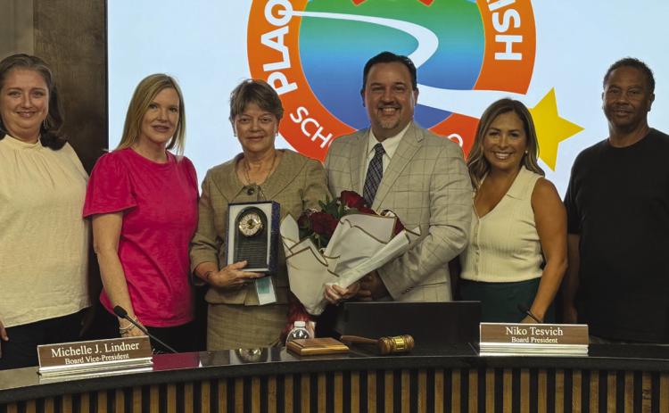 Mrs. Monica Wertz Retires After Decades Of Service To Plaquemines Parish Schools