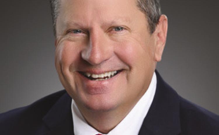 Sen. Patrick Connick