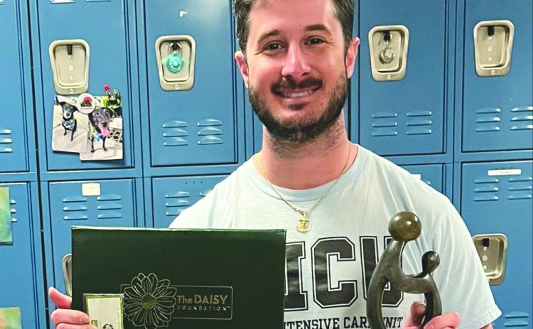 Compassion Recognized: Ochsner Medical Center - New Orleans Nurse Receives Prestigious DAISY Award