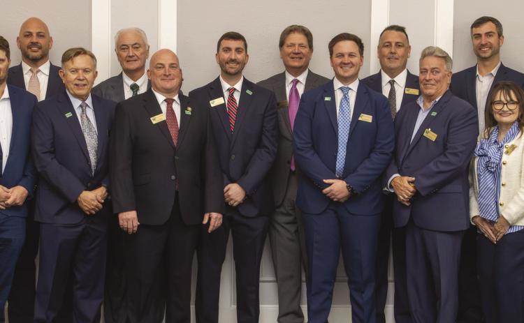 PABI Holds Annual Installation of Officers
