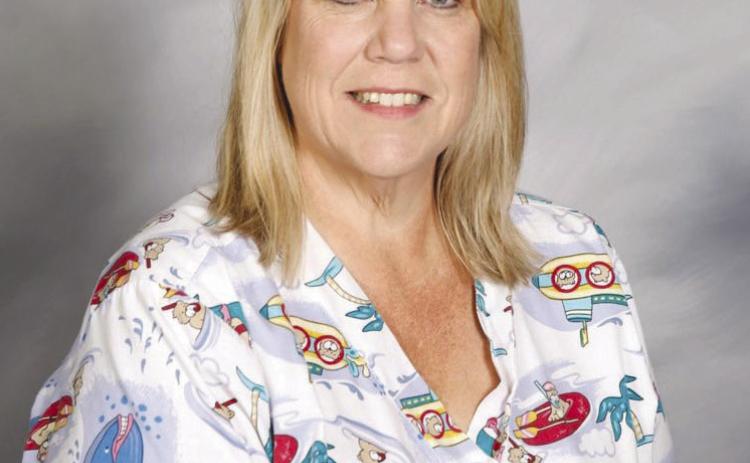 Plaquemines Nurse Named State Finalist for 2025 School Health Provider of the Year