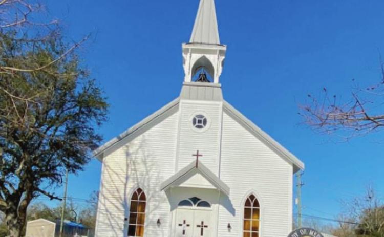 St. Ann’s Catholic Church