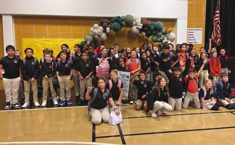 Plaquemines 4-H Kicks Off the Program Year With Hands-on Learning