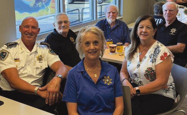 PPSO Hosts 2026 'Coffee with a Cop' Event