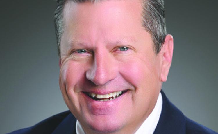 Sen. Patrick Connick